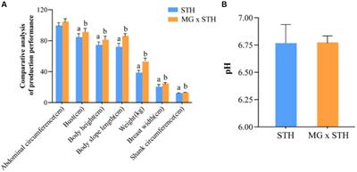 Functional analysis of microorganisms and metabolites in the cecum of different sheep populations and their effects on production traits